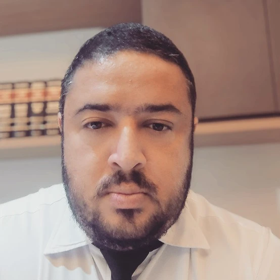 Rodrigo José Barbosa, advogado
